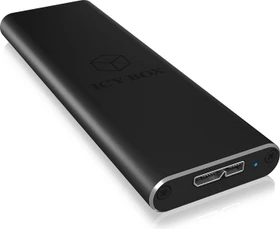 RaidSonic Icy Box IB-183M2, USB 3.0 Micro-B