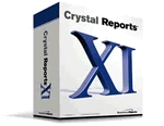 Business Objects Crystal Reports XI / 11.0 Professional, Update (deutsch) (PC)