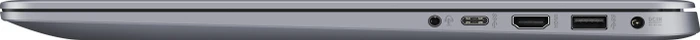 ASUS VivoBook 15 X510UF-BQ002T, Quartz Grey, Core i5-8250U, 8GB RAM, 1TB HDD, GeForce MX130, DE