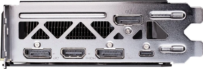 EVGA GeForce RTX 2070 Gaming, 8GB GDDR6, HDMI, USB-C, 3x DP