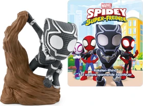 tonies Spidey und seine Super-Freunde - Raketen-Rhino & 3 weitere spannende Abenteuer