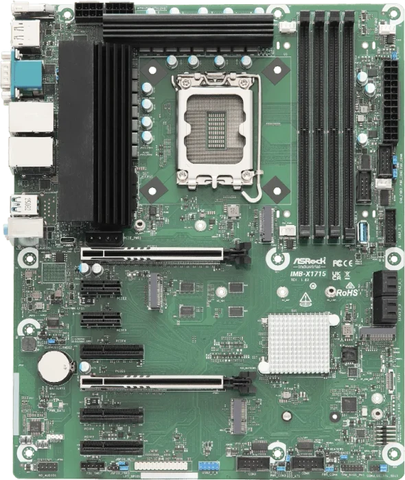 ASRock Industrial IMB-X1715 (Intel 1851)