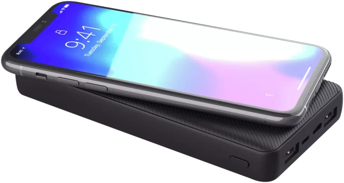 Trust Primo PowerBank 20000 Eco schwarz