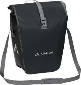 Vaude Aqua Back Doppeltasche Gepäcktasche schwarz