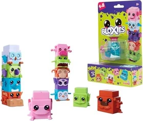 Simba Toys Bloxies - Figuren Serie 1 4er-Pack