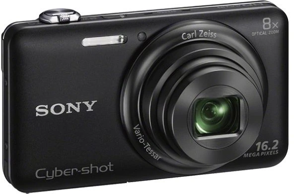 Sony Cyber-shot DSC-WX80 schwarz