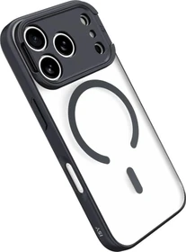 ISY MagISY Backcover für Apple iPhone 17 Pro smokey black
