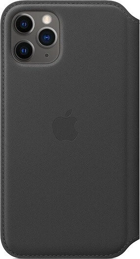 Apple Leder Folio Case für iPhone 11 Pro
