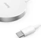 Hama Wireless Charger MagCharge FC15 15W kabellos für Apple iPhone weiß Vorschaubild