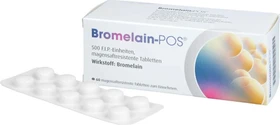 Bromelain-POS Tabletten, 60 Stück