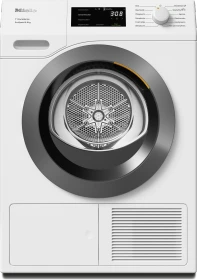 Miele T1 Excellence TEC655WP EcoSpeed & 8kg Wärmepumpentrockner