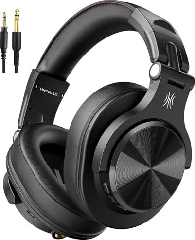 OneOdio A70 schwarz