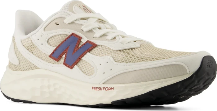 New Balance Fresh Foam Arishi v4 Tiralux timberwolf/sea salt/magic blue (Herren)