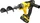 Stanley FATMAX SFMCGA75M1-QW Akku-Erdbohrer inkl. Akku 4.0Ah