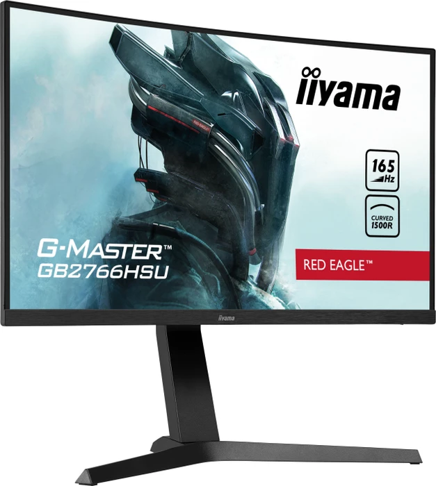 iiyama G-Master GB2766HSU-B1 Red Eagle, 27"