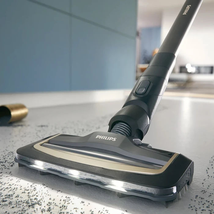 Philips XW9463/11 AquaTrio Series 9000 Akku-Wischsauger