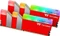 Thermaltake Toughram RGB Memory Racing Red UDIMM 16GB Kit, DDR4-3600, CL18-19-19-39 Vorschaubild