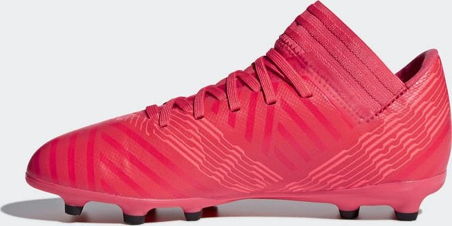 adidas Nemeziz 17.3 FG real coral/red zest/core black (Junior)