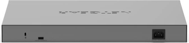 Netgear ProSAFE GS700 Rackmount Gigabit Smart Switch, 48x RJ-45, 4x SFP+, 190W PoE+
