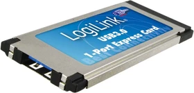 LogiLink USB-A 3.0, ExpressCard/34