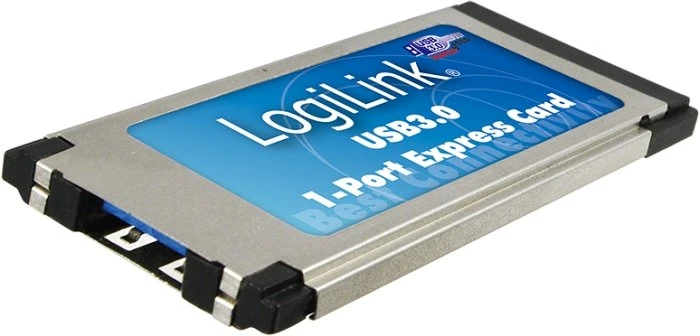 LogiLink USB-A 3.0, ExpressCard/34
