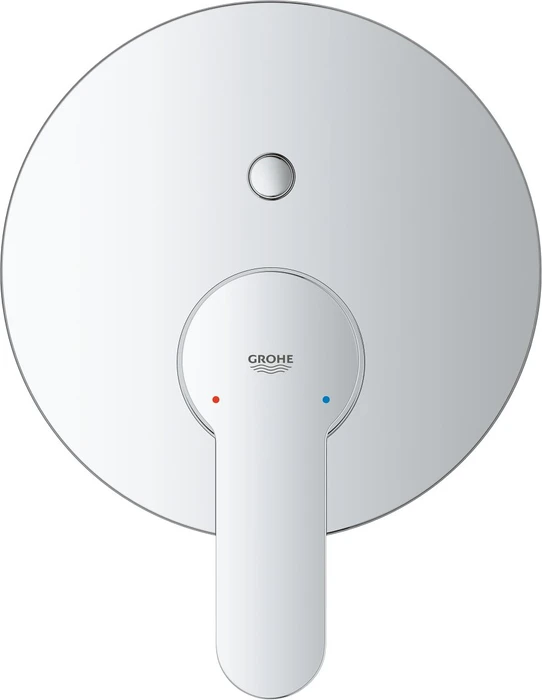 Grohe Eurostyle Cosmopolitan Einhand-Wannenbatterie chrom