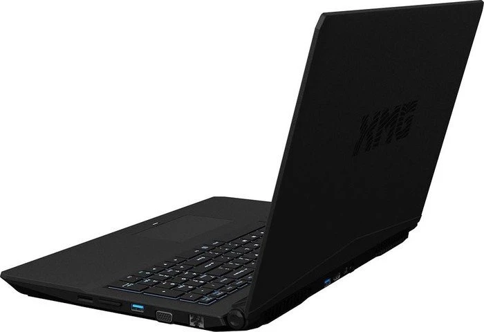 Schenker XMG A506-VE-bnr, Core i5-6440HQ, 8GB RAM, 1TB HDD, GeForce GTX 960M, DE