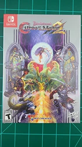 Bloodstained: Curse of the Moon 2 (PS4)