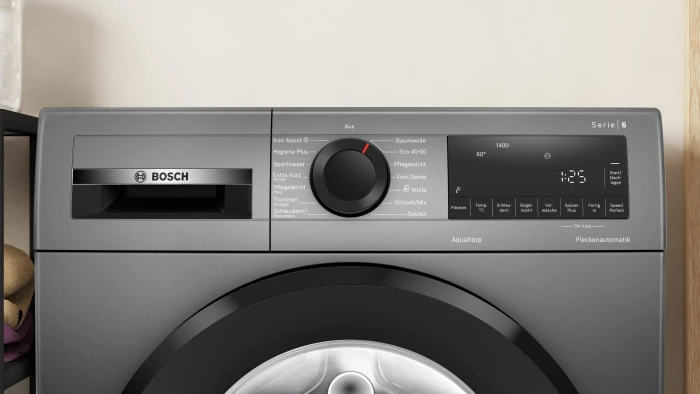 Bosch Serie 6 WGG244ZR10 Frontlader