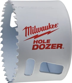 Milwaukee Hole Dozer Bimetall Lochsäge, 73x41mm, 1 Stück