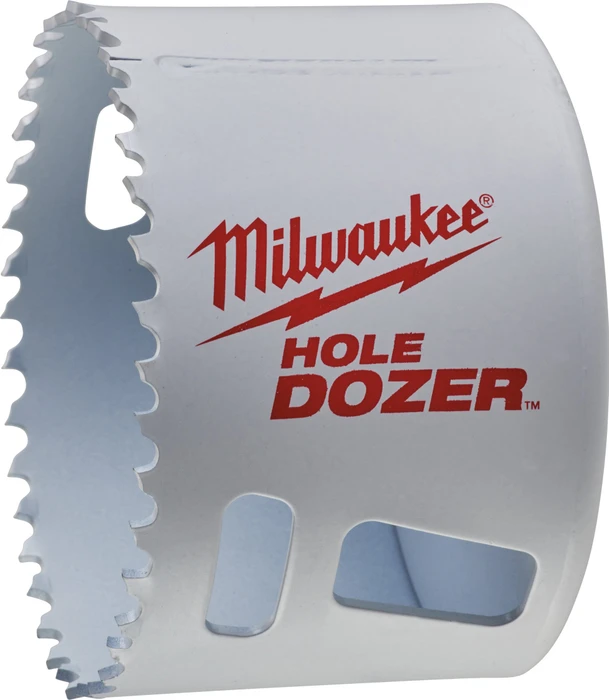Milwaukee Hole Dozer Bimetall Lochsäge, 73x41mm, 1 Stück