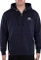Alpha Industries Basic Zip SL Hoodie (Herren) Vorschaubild