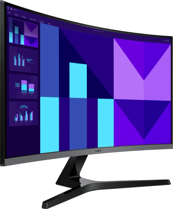 Samsung Essential Monitor S3 S39GD, 27"