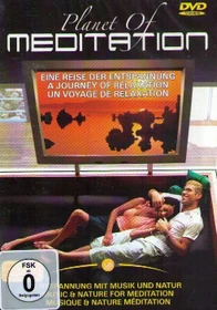 Planet of Meditation - Eine Reise der Entspannung 1 (DVD)
