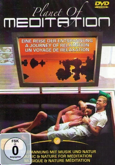 Planet of Meditation - Eine Reise der Entspannung 1 (DVD)