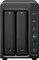 Synology DiskStation DS718+ 14TB, 6GB RAM, 2x RJ-45 1000Base-T, 3x USB-A 3.0 Vorschaubild