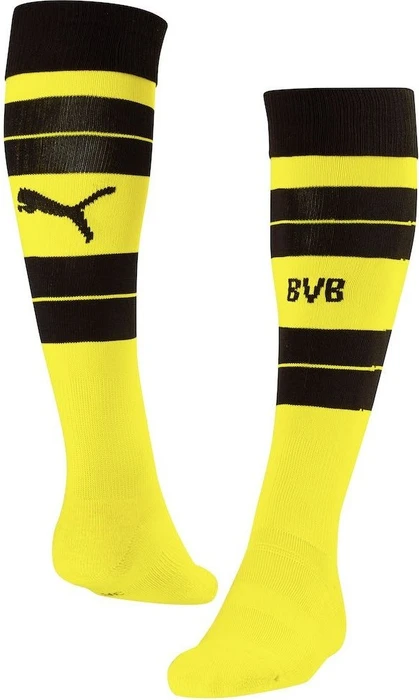 Puma Borussia Dortmund BVB Socken gelb