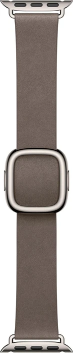 Apple Armband mit moderner Schließe Large für Apple Watch 42mm dunkeltaupe