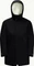 Jack Wolfskin Talforst Funktionsmantel schwarz (Damen) Vorschaubild