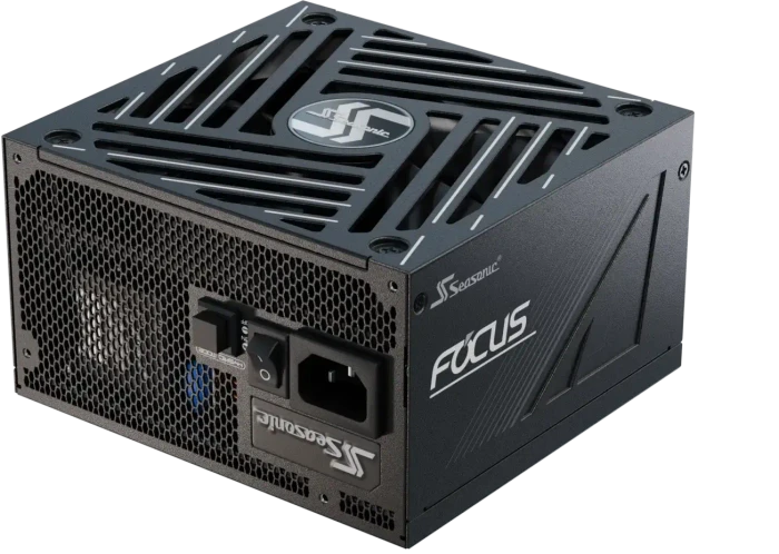 Seasonic Focus GX ATX 3 (2024) GX-1000 1000W, ATX 3.1