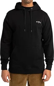 Billabong Arch Po Hoodie schwarz (Herren)