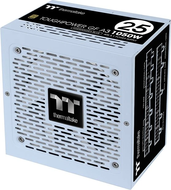 Thermaltake ToughPower GF A3 Hydrangea Blue Limited Edition 1050W, ATX 3.0