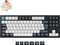 Keychron Q3 Max, Carbon Black, TKL, LEDs RGB, hot-swap, Gateron Jupiter RED, USB/Bluetooth, DE Vorschaubild