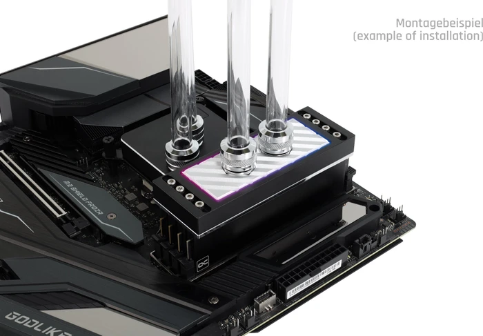 Alphacool Apex RAM X4 D-RAM
