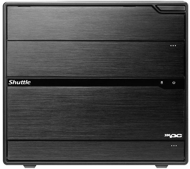 Shuttle XPC SZ68R5