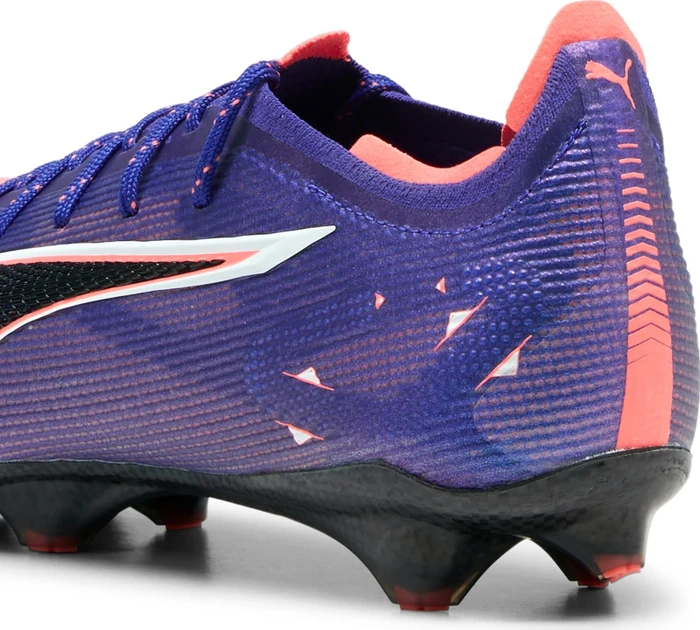 Puma Ultra 5 Carbon FG lapis lazuli/puma white/sunset glow (Damen)