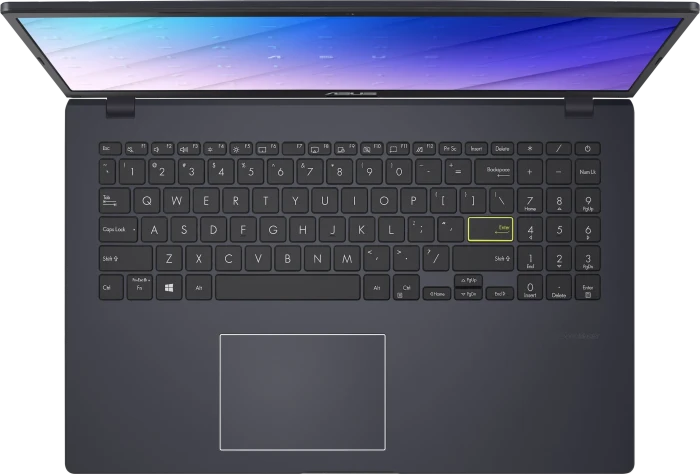 ASUS VivoBook Go 15 E510MA-EJ592WS, Peacock Blue, Celeron N4020, 4GB RAM, 128GB Flash, DE