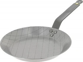 De Buyer Mineral B Eisen-Steakpfanne 28cm