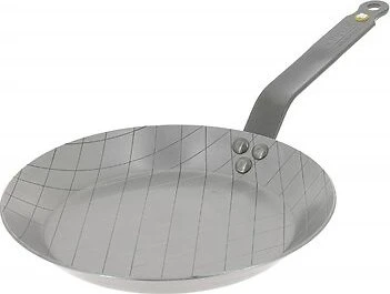 De Buyer Mineral B Eisen-Steakpfanne 28cm