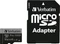 Verbatim Pro U3, microSD UHS-I U3 Vorschaubild